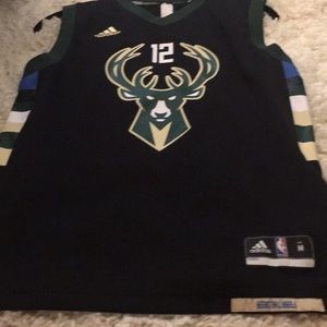 Milwaukee Bucks Jabari Parker alternate jersey